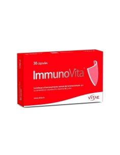 Inmunovita (immiflex) 30caps.