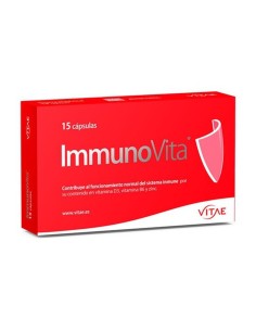 Immunovita (immiflex) 15 caps.