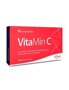Vitamin C 10comp.