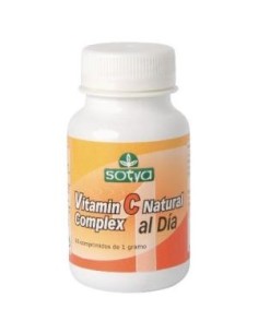 Vitamina C Complex 90 comp.