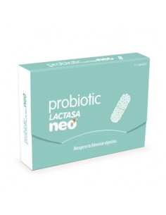 Probiotic Lactasa Neo 15caps.
