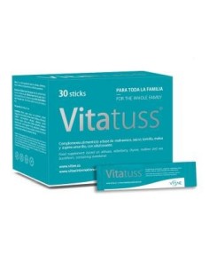 Vitatuss 30 sticks.