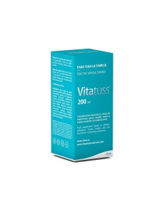 Vitatuss 200ml.