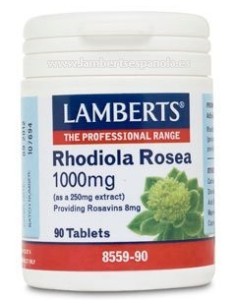 Rhodiola Rosea 1000mg