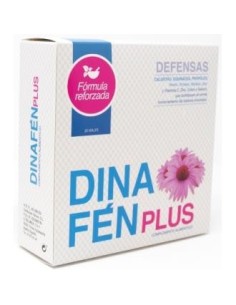 Dinafen Plus 20 viales.
