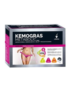 Kemogras Metabolic 30caps.