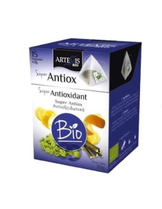 Super antiox infusion...