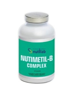 Nutimetil-B Complex 60 caps.