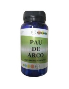 Pau De Arco 100caps. 