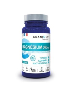 Magnesio 60 comp. Vegan