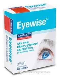 Eyewise de Lamberts, 60...