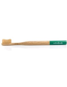 Cepillo dental bambú adulto...