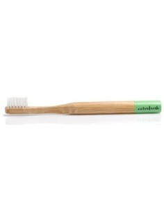 Cepillo dental de bambú...
