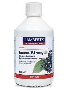 Imuno-Strength de Lamberts,...