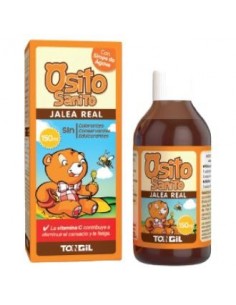 Osito Sanito Jalea Real...