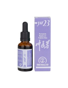Yap 23 (Bronquitis) 31 ml.