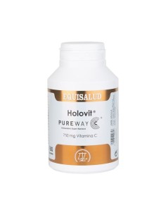 Holovit PureWay-C de Equisalud, 180 cápsulas