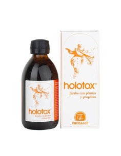 Holotox Jarabe 250 ml.