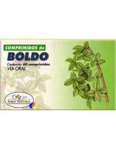Boldo de Soria Natural, 60...