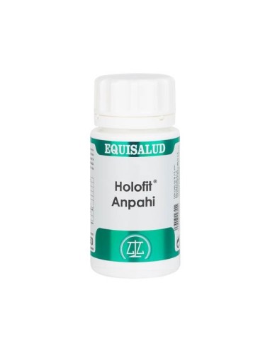 Holofit Anpahi de Equisalud, 50 cápsulas