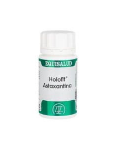 Holofit Astaxantina de Equisalud, 50 perlas