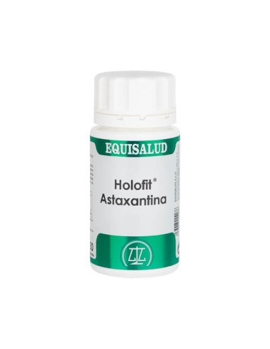 Holofit Astaxantina de Equisalud, 50 perlas