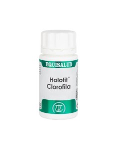 Holofit Clorofila de Equisalud, 50 cápsulas