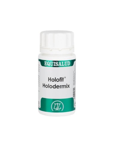 Holofit Holodermix de Equisalud, 50 cápsulas