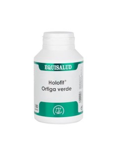 Holofit ortiga verde de Equisalud, 180 cápsulas