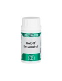 Holofit resveratrol de Equisalud, 60 cápsulas