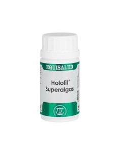 Holofit Superalgas 50 cáp.