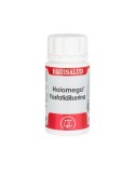 Holomega Fosfatidilserina de Equisalud, 50 cápsulas