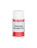 Holomega Glucaforte Plus de Equisalud, 50 cápsulas