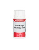 Holomega Hair, Skin, Nails de Equisalud, 50 cápsulas