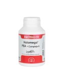 Holomega PEA + Vitaminas del complejo B de Equisalud, 180 cápsulas