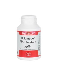 Holomega PEA + Vitaminas...