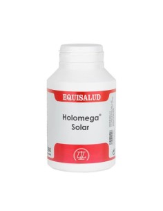 Holomega Solar de Equisalud, 180 cápsulas