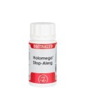 Holomega Stop-Alerg de Equisalud, 50 cápsulas