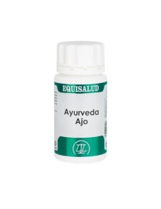 Ayurveda Ajo de Equisalud,...