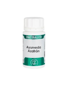 Ayurveda Azafrán 50 cáp.