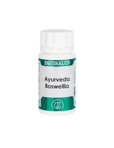 Ayurveda Boswellia de Equisalud, 50 cápsulas
