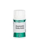 Ayurveda Gotu Kola de Equisalud, 50 cápsulas