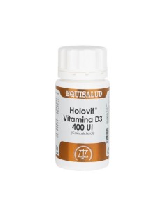 Holovit Vitamina D3 400 UI...