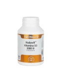 Holovit Vitamina D3 2.000 UI de Equisalud, 180 cápsulas