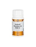 Holovit vitamina D3 4000 UI de Equisalud, 50 perlas