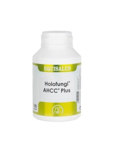 Holofungi AHCC® Plus de Equisalud, 180 cápsulas