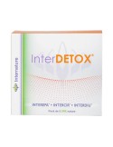 Drenature InterDetox de Equisalud, Pack (3 x 30 mililitros)