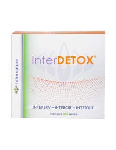 Drenature InterDetox Pack...