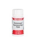 Holomega Superenergy PQQ de Equisalud, 50 cápsulas