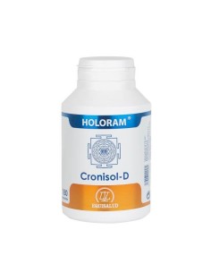 HoloRam Cronisol-D de Equisalud, 180 cápsulas
